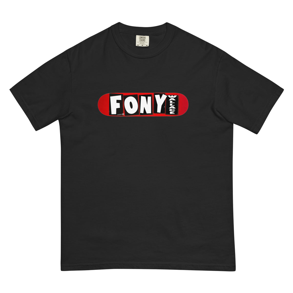 FONY WALLACE "FAKER" TEE