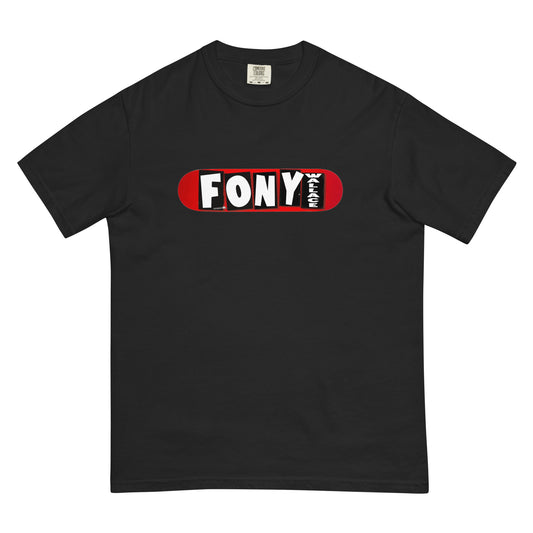 FONY WALLACE "FAKER" TEE